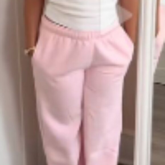 XS Pink Puma Sweat Set 🩷 - Picture 4 of 11
